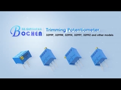 3299 0.5w 10k 50k ohms Cermet Trimmer 3299Y-1-103 503 multiturn Trimming Potentiometer