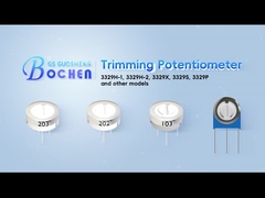 3329H 0.5w 10k Ohm Trimmer Resistor 1/4