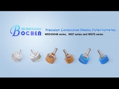 Nidec Copal jc40s 5k 0.3 Conductive Plastic Potentiometer