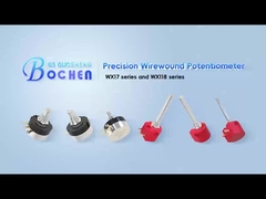 WX118 1w Single Turn Potentiometer 10k 5k Ohm Precision Pots