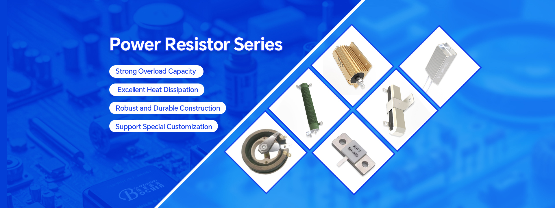 quality Trimmer Potentiometer factory