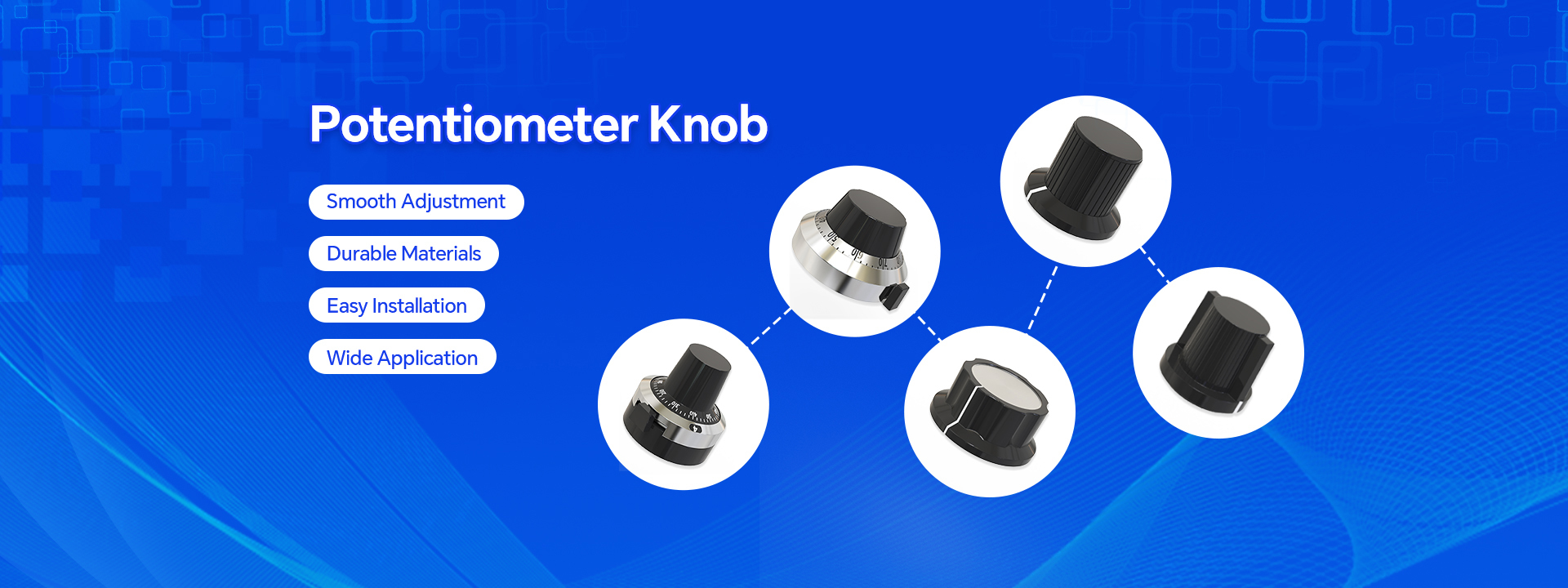 quality Trimmer Potentiometer factory