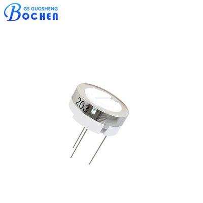 3329 series 0.5W 10k 20k 50k 100k 200k 500k 1/4˝ Round single turn Cermet Trimmer Potentiometer