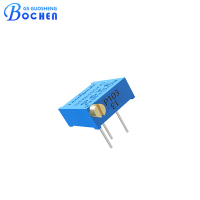 104 203 502 503 3296 P103 Potentiometer Trimmer 2K 5K 10K 50K 100K Ohms