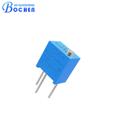 3266W-1-502LF 0.25W 5K Ohms Through Hole 1/4