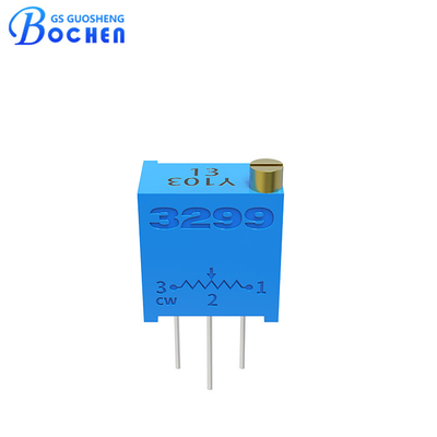 3299Y 0.5w 10k 50k ohms Cermet Trimmer 3299Y-1-103 503 multiturn Trimming Potentiometer