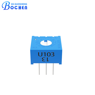 Cermet W502 Potentiometer Trimmer 10k Ohm 3386U 101 102 103 104 201 203 501 503