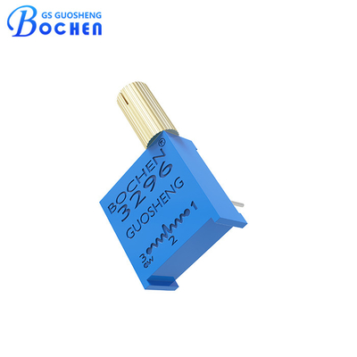 3296 50k 100k Ohms Multiturn 102 Trimpot Trimmer Potentiometer Variable Resistor