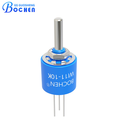 1w Round Cermet 10k Trim Pot SMD Trimmer Potentiometer 10 Ohms To 5 Megohms