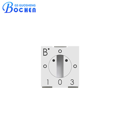 3313 Series 0.125w from 50ohms to 2Mohms 4mm SMD surface mount Cermet Trimmer Potentiometer