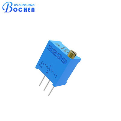 3299W 0.5w 5k 10k 20k 50k 100k 500k Ohms Multiturn cermet Trimmer Potentiometer
