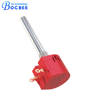 Bochen WX118 1W Single Turn 10k 5k Ohm Precision Potentiometer With Extended Shaft