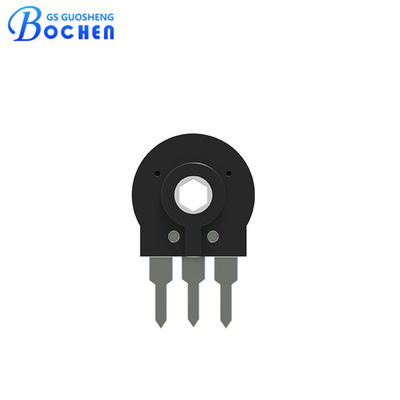 PT10 10mm Horizontal Through Hole Carbon Film Variable Resistor Potentiometer