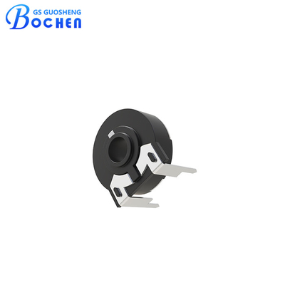 PT15 0.25w 100Ω To 5MΩ 15mm 100k Potentiometer Through Hole Trimmer Resistor