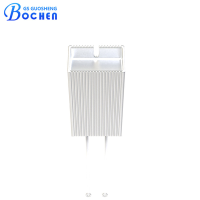 200w 110RJ Dynamic Variable Wirewound Resistor For Wind Grid Inverter Aluminum Housed