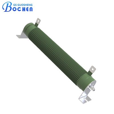 RXG20 500w 1000w 2000w High Power Wire Wound Resistor Electronics For Motor Control