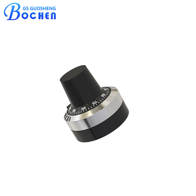15 Turns Digital dial Potentiometer Volume Knob For Wirewound Potentiometer H-23-6A