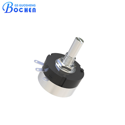 Cosmos Tocos RV30yn20s Potentiometer 2W Single Turn Carbon Film Resistor With 6mm Shaft
