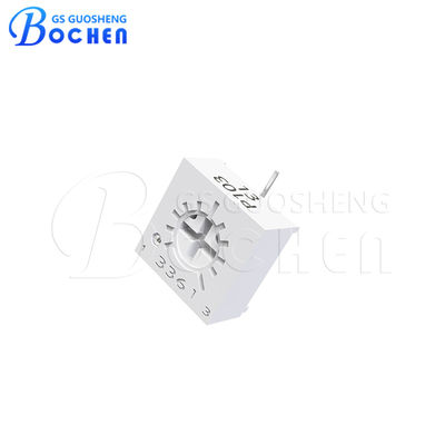 3361 Series 10k Ohm 0.25W 1/4