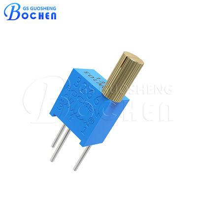 3266W 0.25w 10k 20k 50k Ohms Multiturn Cermet Trimmer Potentiometer