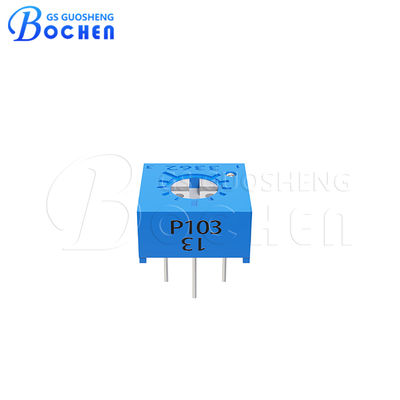 3362P 103 10k Trimmer Potentiometer Adjustable Resistor 1/4˝ Square