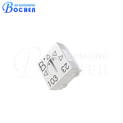 3314J 10k Ohm 4mm Single Turn Square Cermet Trimmer Potentiometer