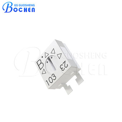 3314 4 mm Square Surface Mount Miniature Trimmers Singleturn Cermet Sealed Trimming Potentiometer