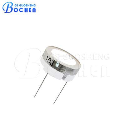 3329 series 0.5W 10k 20k 50k 100k 200k 500k 1/4˝ Round single turn Cermet Trimmer Potentiometer