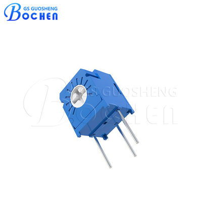 3323S 0.5W 1K 5K 10K 100K 500K ohms Variable Resistor Side Adjustment Cermet Trimmer Potentiometer
