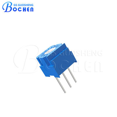 3323U 0.5W 1K 5K 10K 100K 500K Ohms Variable Resistor Single Turn Cermet Trimmer Potentiometer