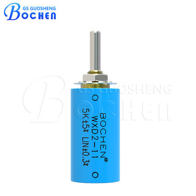 5k 5% Lin 0.25% Precision Multiturn Wirewound Potentiometer For Test And Lab Equipment