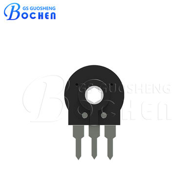 PT10 10mm Horizontal Through Hole Carbon Film Variable Resistor Potentiometer