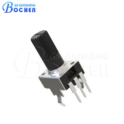 9mm 5k Ohms To 500k Ohms Single Turn Rotary Trimmer Pot potentiometer RV09