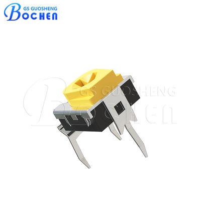 Customized Vertical Mounting 10k Ohm Potentiometer Trimmer WH06-2C