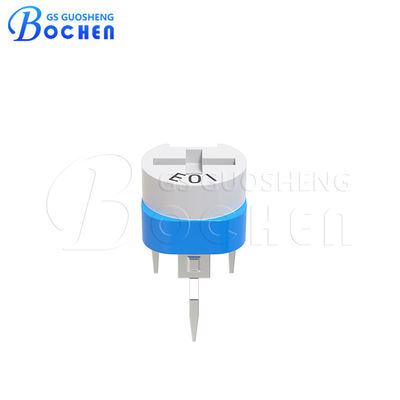 100 Ohms Carbon Film Potentiometer Single Turn Variable Resistor RM065 0.1W