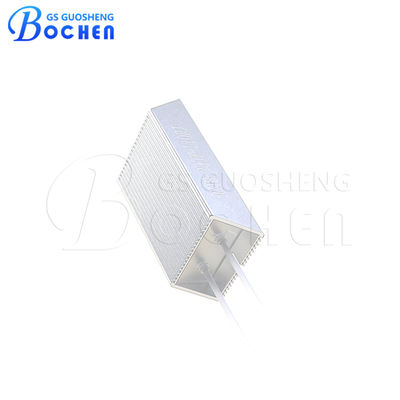 RX18 60W To 1000W Aluminum Shell Braking Load Power Wirewound Resistors For Elevator