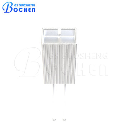 200w 110RJ Dynamic Variable Wirewound Resistor For Wind Grid Inverter Aluminum Housed
