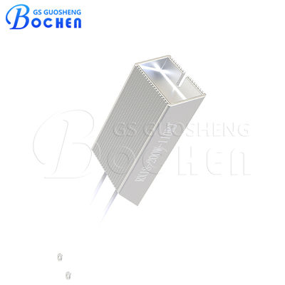 RX18 400w 10 50 100 200 500 1k 1k Ohmic 5% Aluminium Enclosed Wirewound Resistor