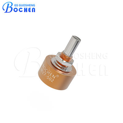 357 Conductive Plastic Potentiometer WI27 23mm 1W KΩ To 50 KΩ Tolerance 20% Lin 2%