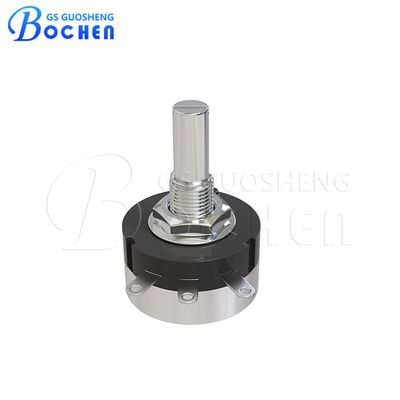 RV24 24mm Carbon Rotary Potentiometer 50Ω-2MΩ 0.25W