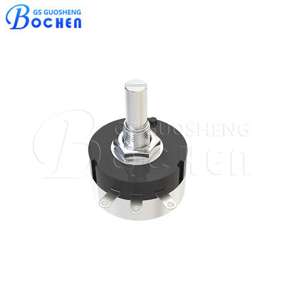 BOCHEN Precision Potentiometer RV30 100k Single Turn Panel Mount Carbon Film Resistor