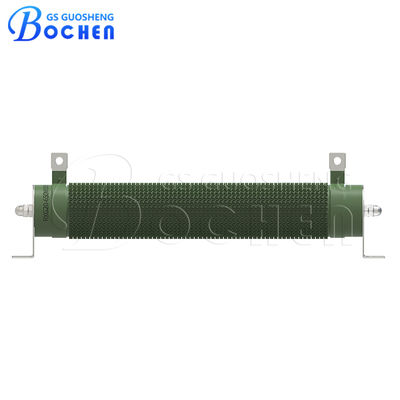 RXG20A 1kw 2kw 2.5kw Ribbed Wirewound High Power Resistor For Heavy Duty Machinery