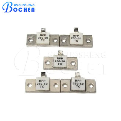 Rf Resistor 50 ohm 100w Ceramic High Power Rf Flange 50 ohm Resistor