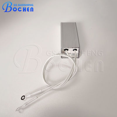 Steady Quality High Power Resistor 50W 100W 500W Aluminum Braking Wirewound Resistor