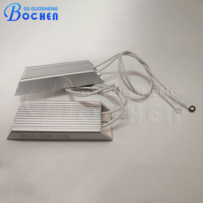 200w 110ohm 5% Adjustable High Power Aluminum Housed Wirewound Resistors For Precharger