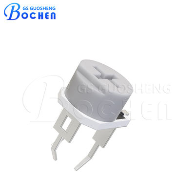 RoHS Vertical Mounting Cermet Trimmer Potentiometer W206A 102