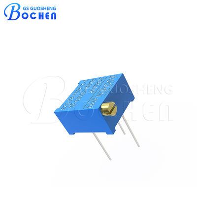 3266A 0.25w 10k Ohms 12 Turns Multiturn Trimmer Potentiometer