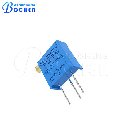 10% Through Hole 3296 Potentiometer Precision Resistor 3296S Multi Turn