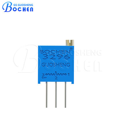 3296W Cermet Trimmer Potentiometer 10K-20K Ohms 0.5W PCB Mount